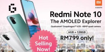 Celebrating women with Xiaomi and the Redmi Note 10