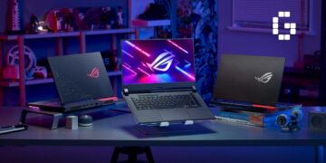 ROG Malaysia announces RTX3060 lineup coming April 2021
