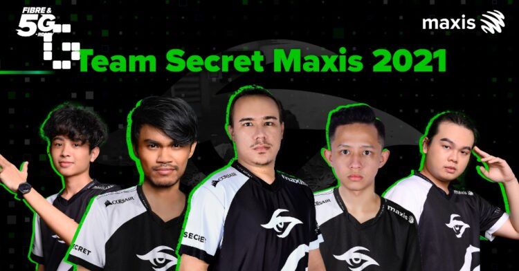 secret maxis 2021