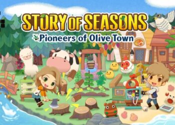 Farm, Friendship, Family Found – STORY OF SEASONS: Pioneers of Olive Town review