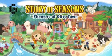 Farm, Friendship, Family Found – STORY OF SEASONS: Pioneers of Olive Town review