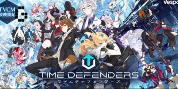 Time Defenders announces closed beta test