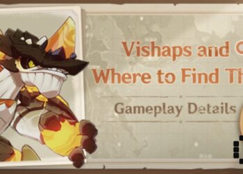 vishaps genshin