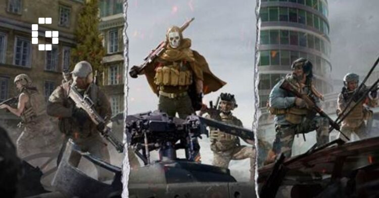 cod warzone