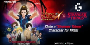 7ds stranger things seven deadly sins stranger things