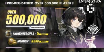 Alchemy Stars: An Interview with Main Character Vice, Tomori Kusunoki