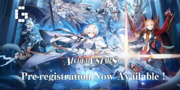 Alchemy Stars – Futuristic Fantasy Game Now Available for Pre-registration