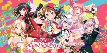 BanG Dream Aniplus
