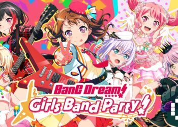 BanG Dream Switch