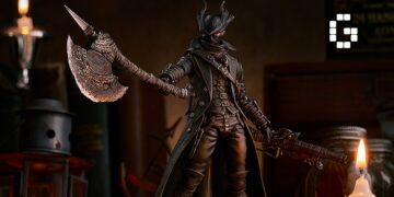 Bloodborne Figma