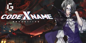 Persona Mobile Code Name X