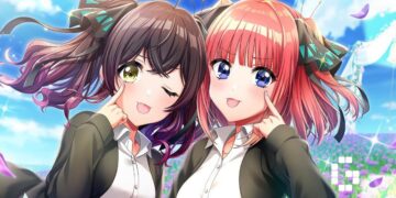 D4DJ Quintessential Quintuplets