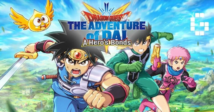 Dragon Quest The Adventure of Dai: A Hero’s Bonds new trailer