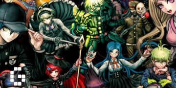 Danganronpa V3: Killing Harmony Anniversary Edition for smartphones