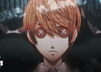 Death Note Identity V