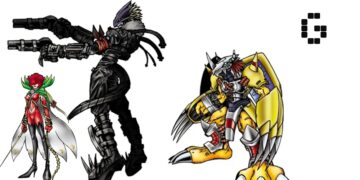 Digimon New Century Evolution