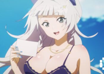 Azur Lane Daedalian Hymn