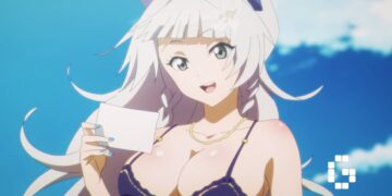 Azur Lane Daedalian Hymn