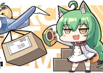 Azur Lane Merch