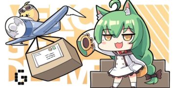 Azur Lane Merch