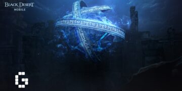 Black Desert Mobile Constellation