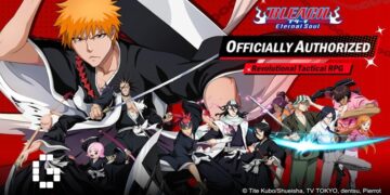 Bleach Eternal Soul