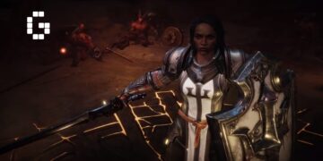 Diablo Immortal Crusader