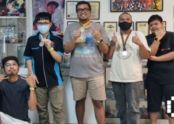 We attended the first-ever Digimon Vital Bracelet Tournament, here is what it’s like