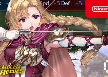 Fire Emblem Blazing Blade