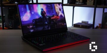 GE76 Raider Review