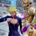Jump Force Giorno