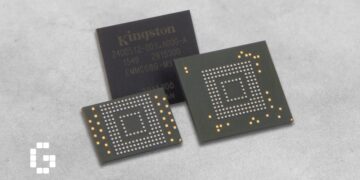 Kingston NXP
