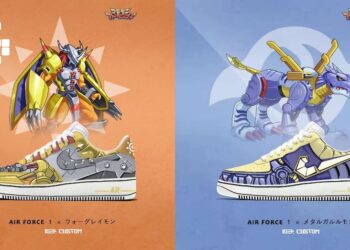 Nike Digimon