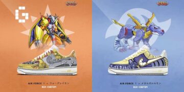 Nike Digimon