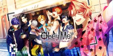 Obey Me Anime