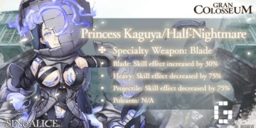 Princess Kaguya Half Nightmare