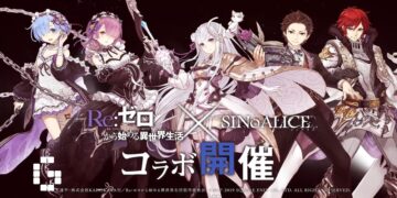 Sinoalice Re Zero