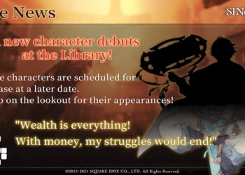 SINoALICE Aladdin