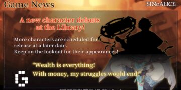 SINoALICE Aladdin