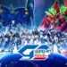 Gundam Docks at Fukuoka