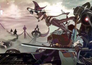 Guilty Gear Strive Second Beta