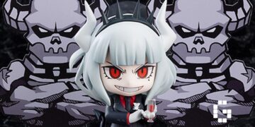 Helltaker Lucifer Nendoroid