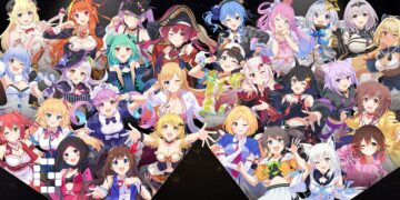 Hololive Blu Ray