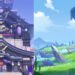 Genshin Impact Inazuma Region