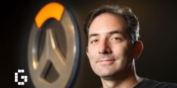 Jeff Kaplan Overwatch
