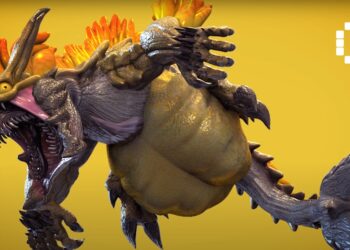 Monster Hunter Rise Figures Stolen