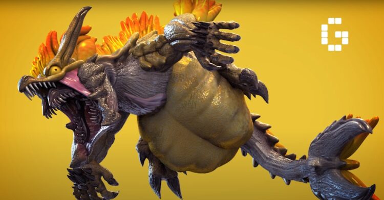 Monster Hunter Rise Figures Stolen