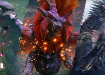 Monster Hunter Rise Elder Dragon