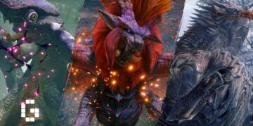 Monster Hunter Rise Elder Dragon
