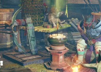 Monster Hunter Rise Weapons